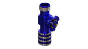 Triple Ram Wireline Valve – RMZ Oilfield